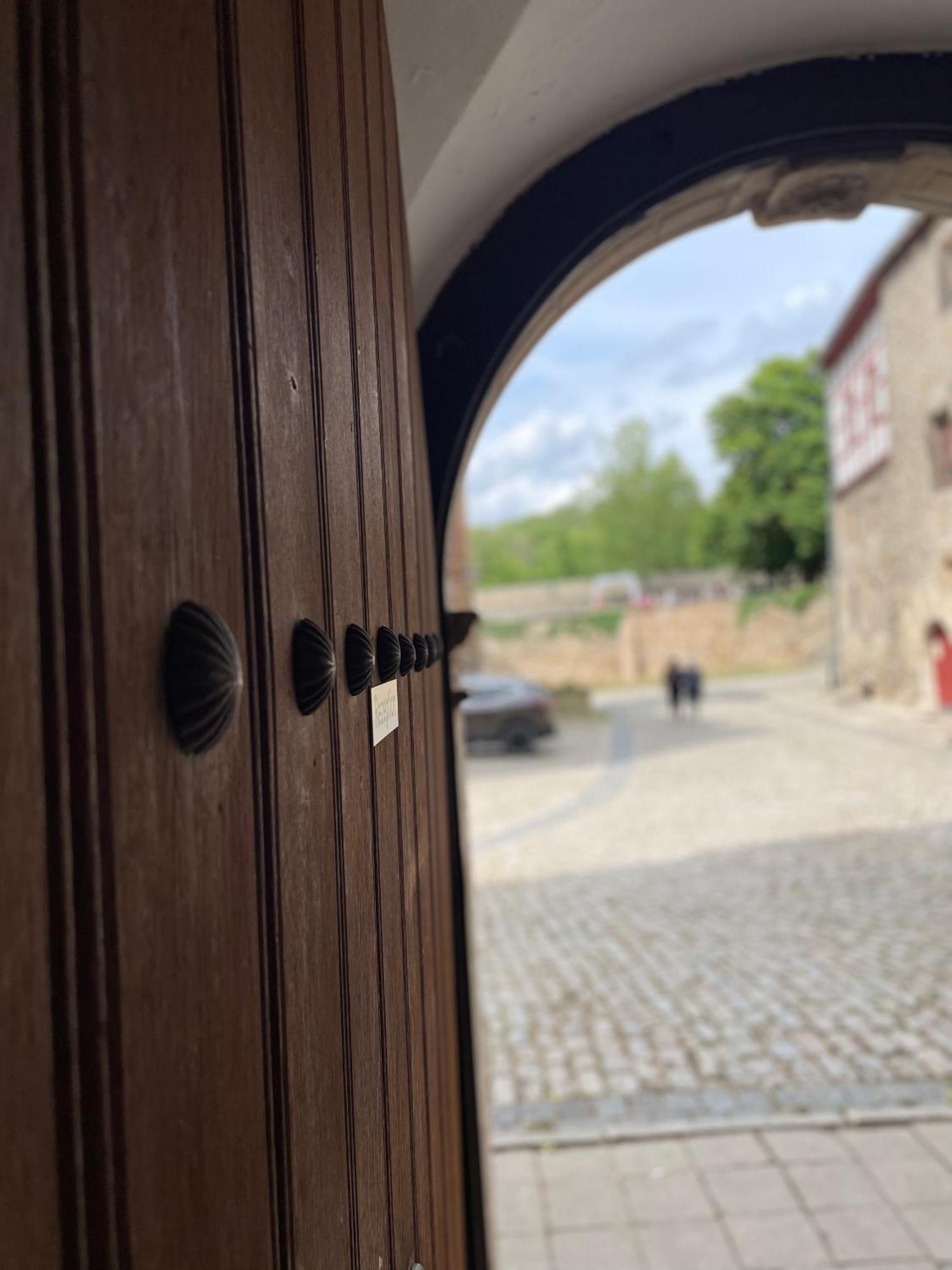 Schloss Beichlingen Exteriér fotografie