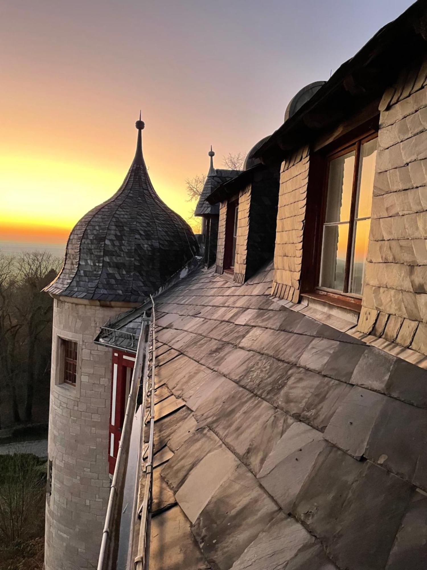 Schloss Beichlingen Exteriér fotografie