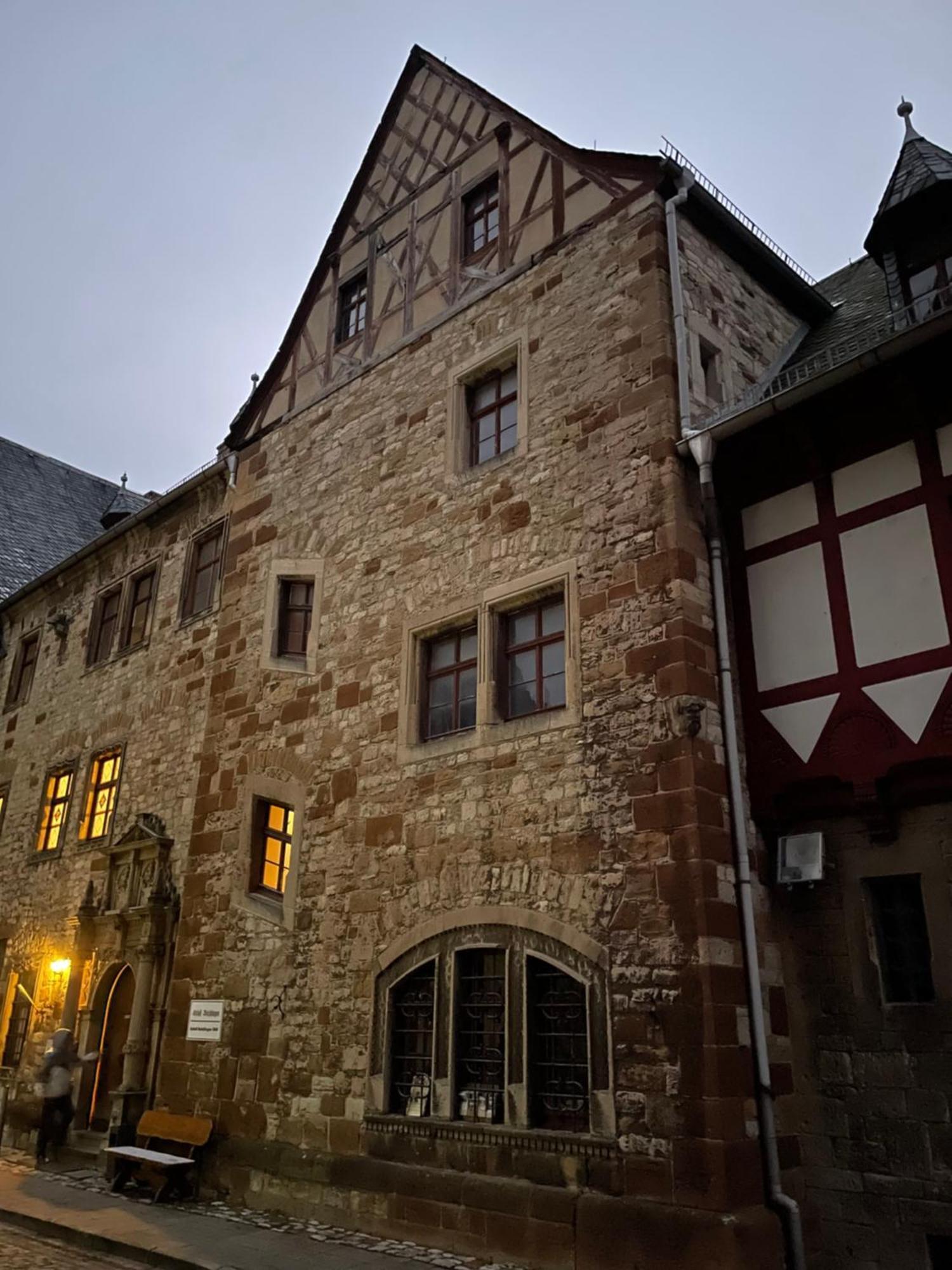 Schloss Beichlingen Exteriér fotografie