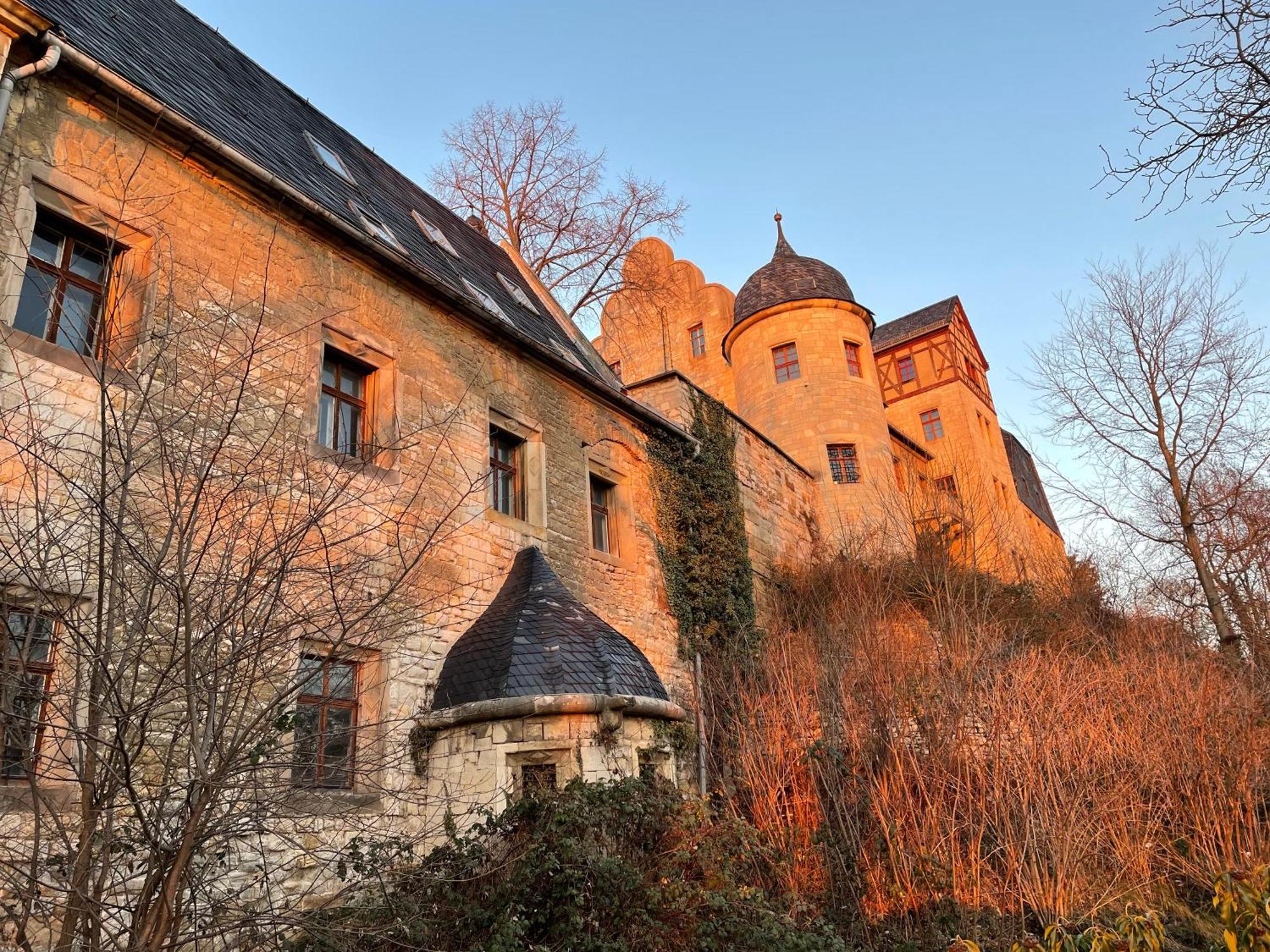 Schloss Beichlingen Exteriér fotografie