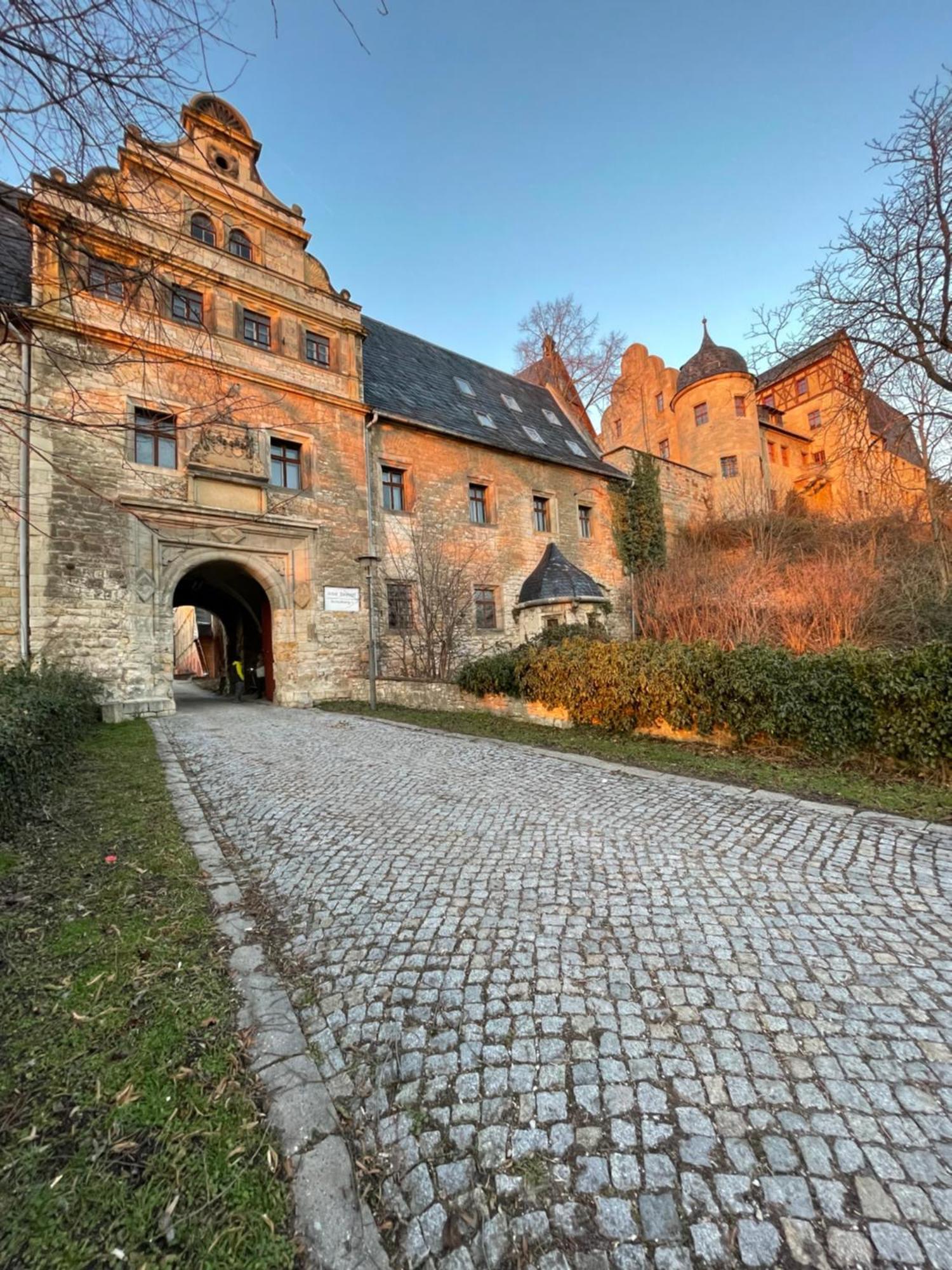 Schloss Beichlingen Exteriér fotografie