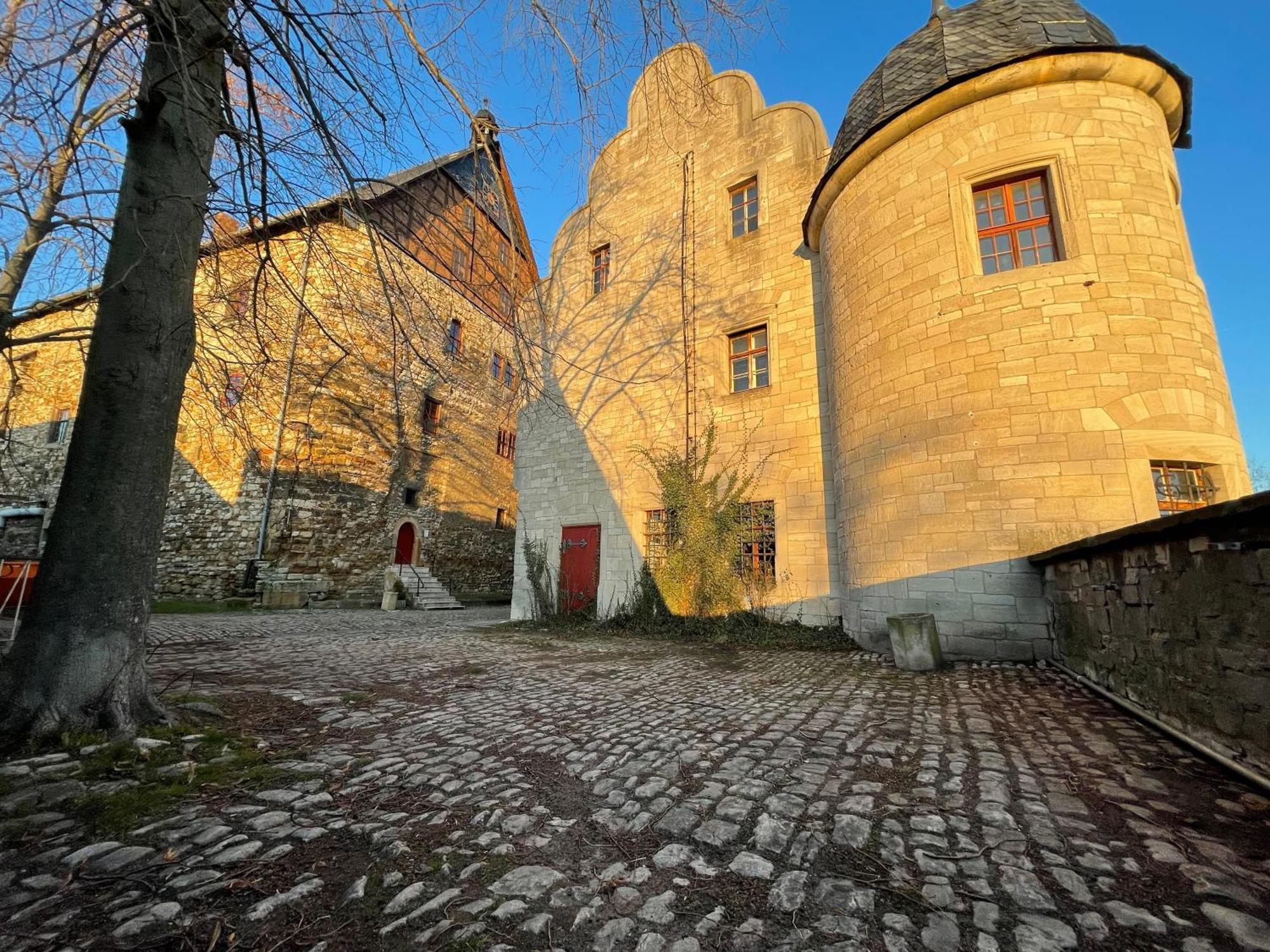 Schloss Beichlingen Exteriér fotografie