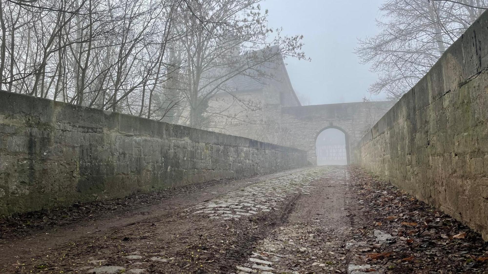Schloss Beichlingen Exteriér fotografie