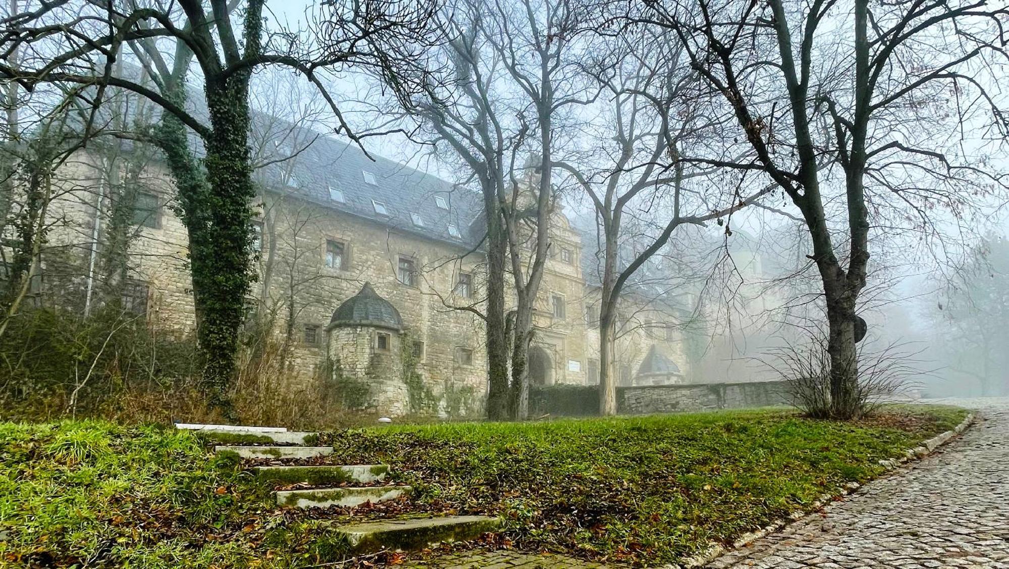 Schloss Beichlingen Exteriér fotografie