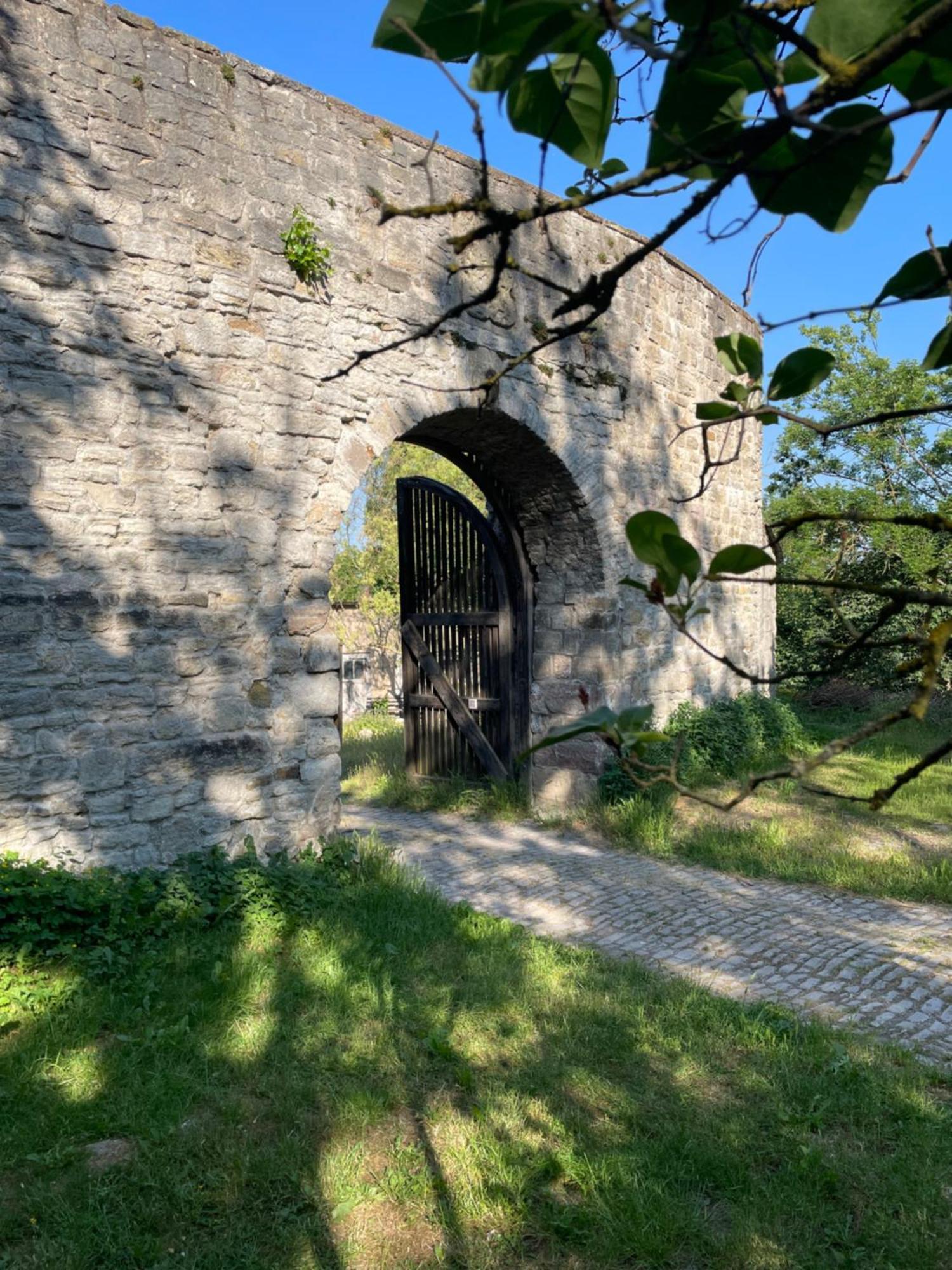 Schloss Beichlingen Exteriér fotografie