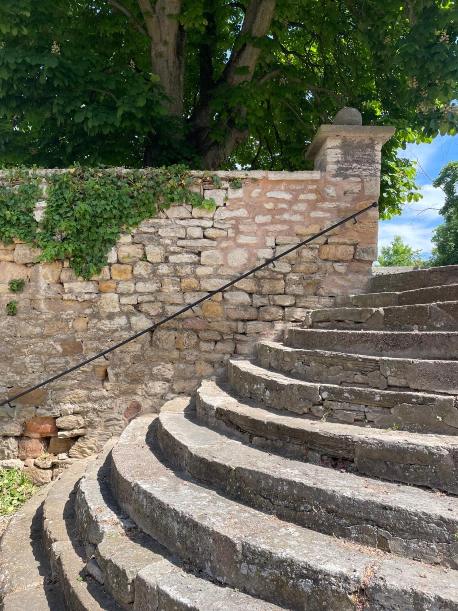 Schloss Beichlingen Exteriér fotografie