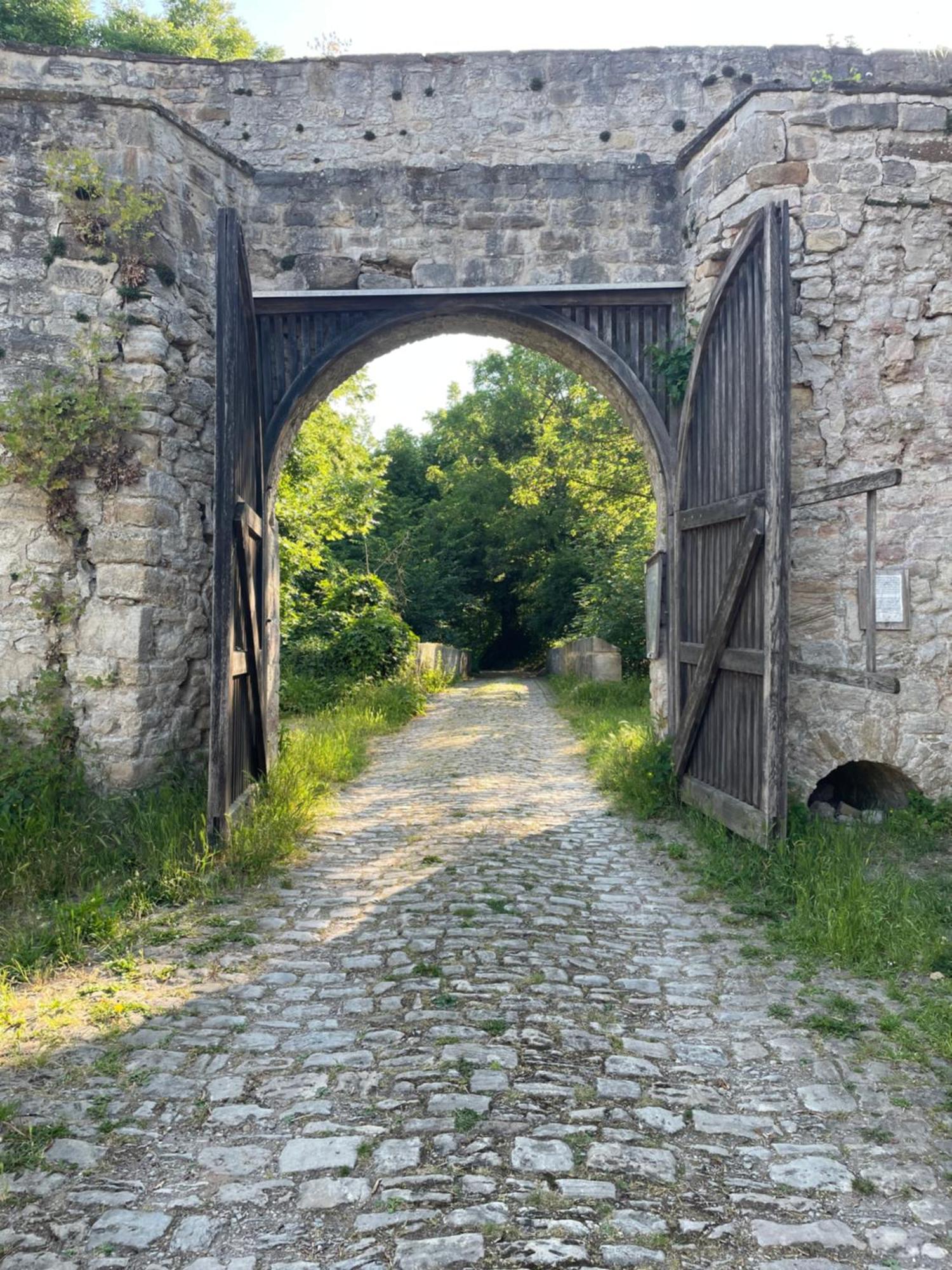 Schloss Beichlingen Exteriér fotografie
