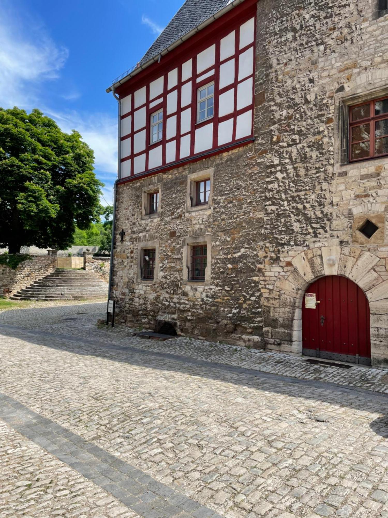 Schloss Beichlingen Exteriér fotografie