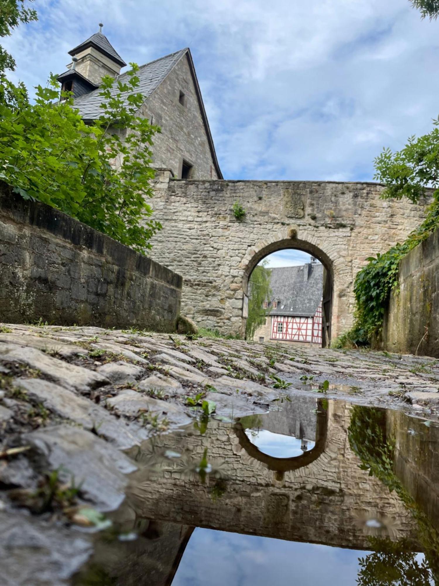 Schloss Beichlingen Exteriér fotografie