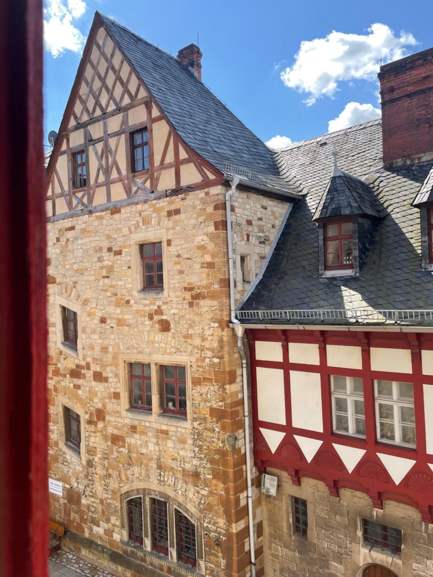 Schloss Beichlingen Exteriér fotografie