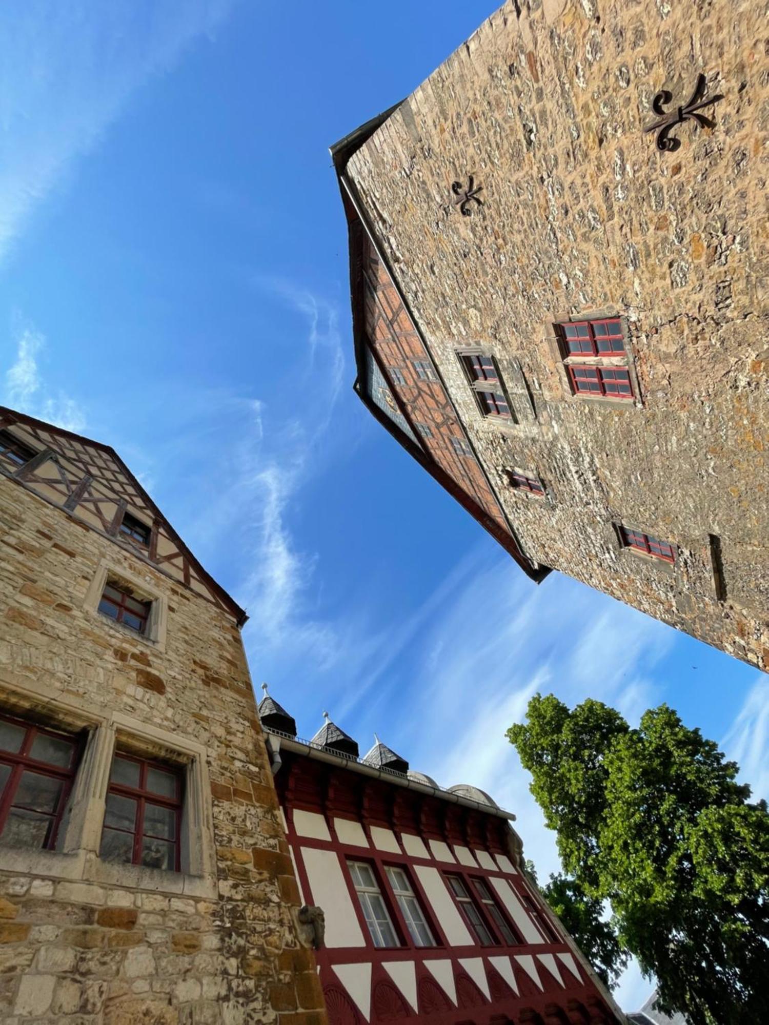 Schloss Beichlingen Exteriér fotografie