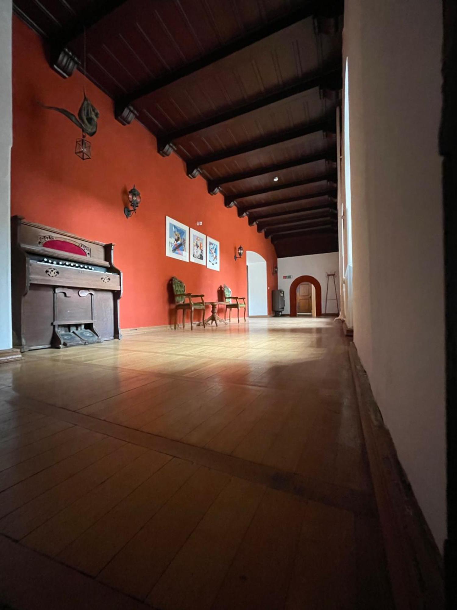 Schloss Beichlingen Exteriér fotografie