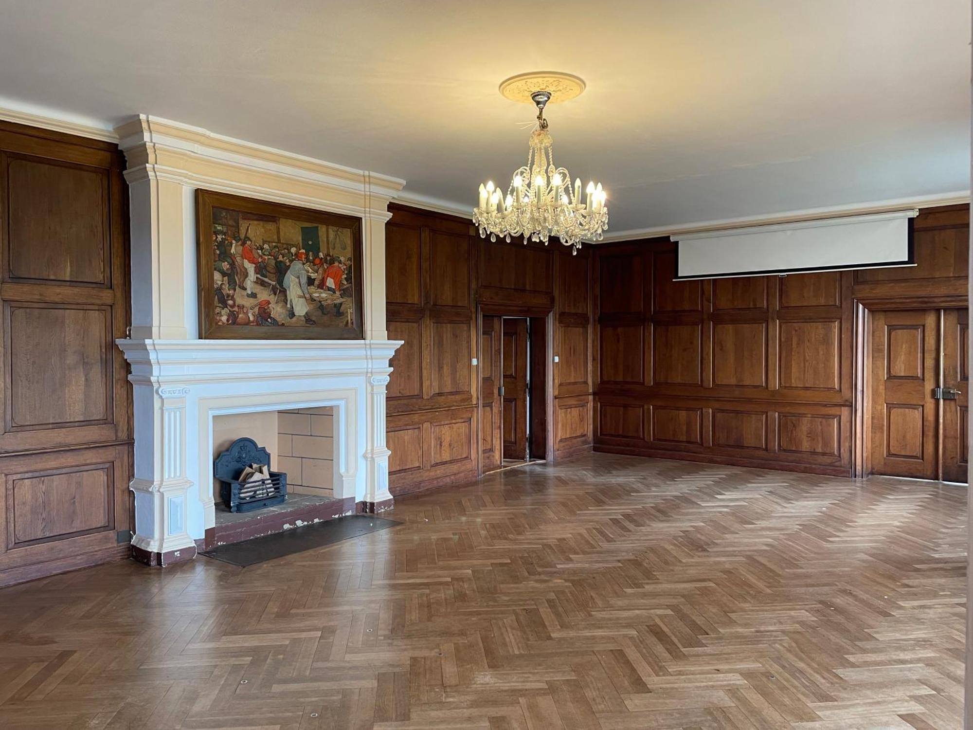 Schloss Beichlingen Exteriér fotografie