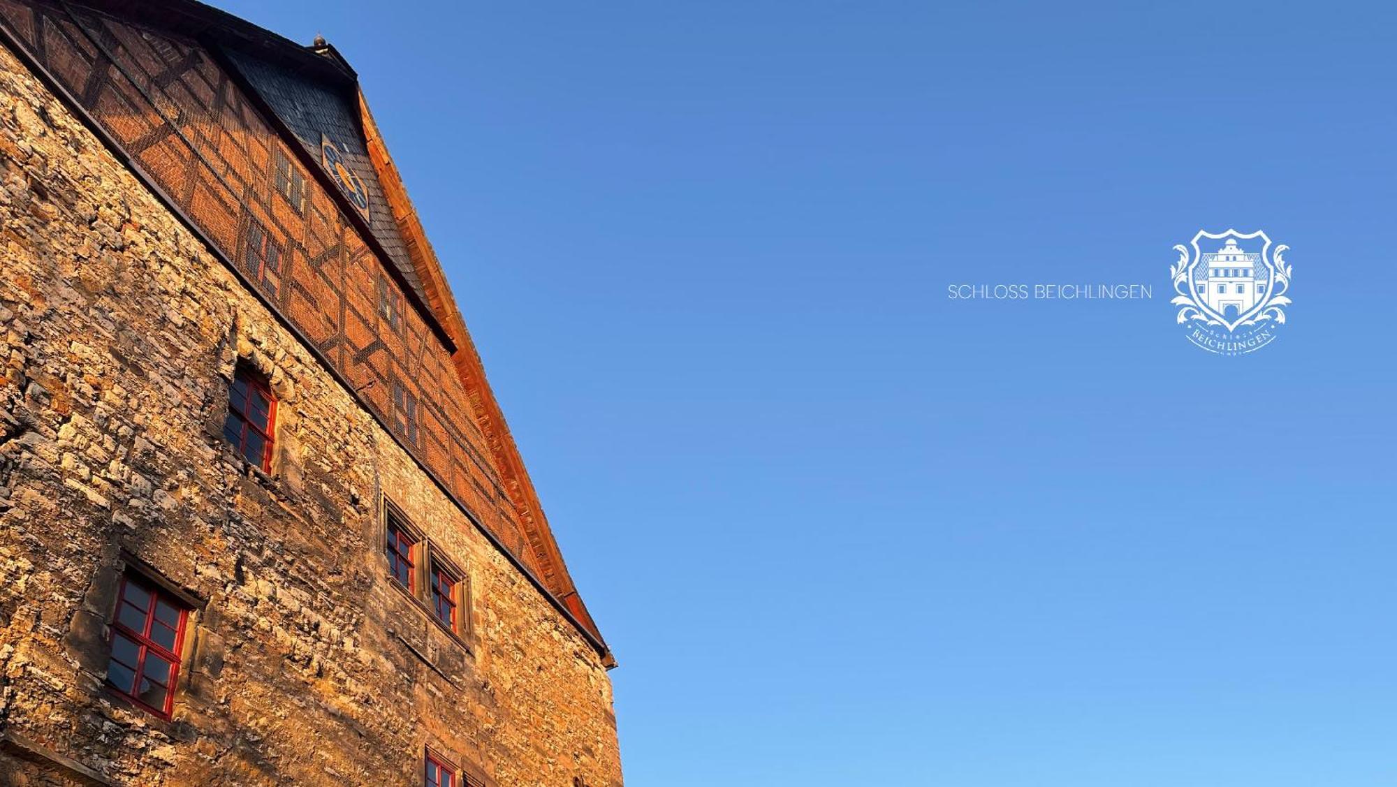 Schloss Beichlingen Exteriér fotografie