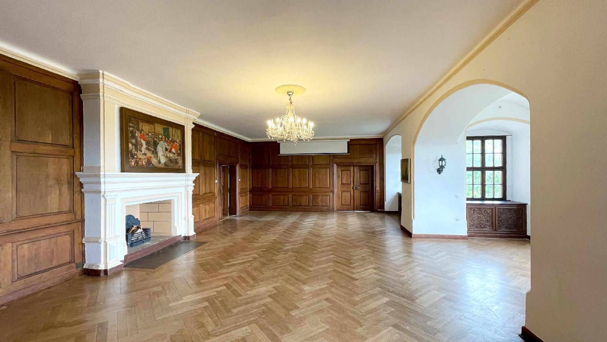 Schloss Beichlingen Exteriér fotografie