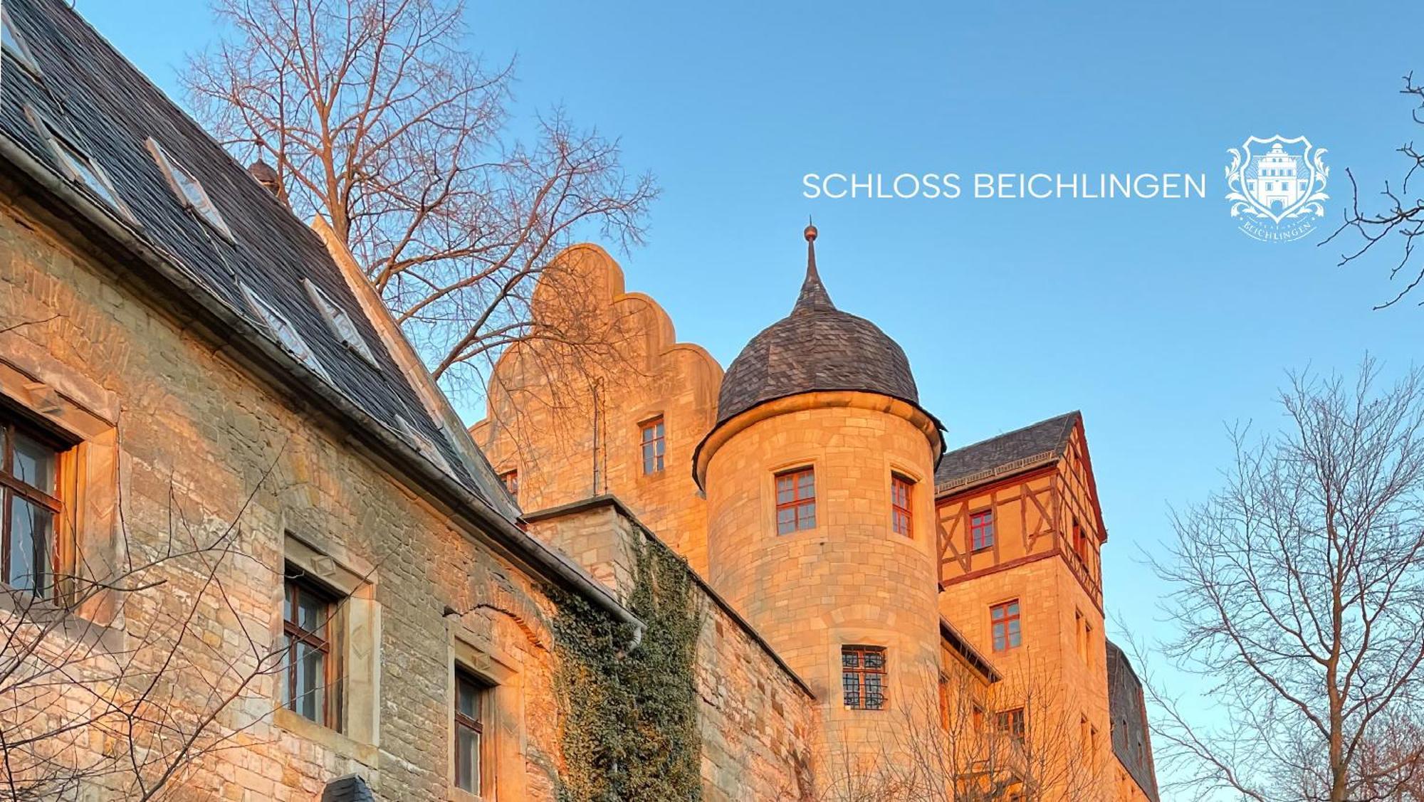 Schloss Beichlingen Exteriér fotografie
